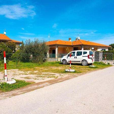 Appartamento Passeggiata Al Mare 坎普码港 外观 照片
