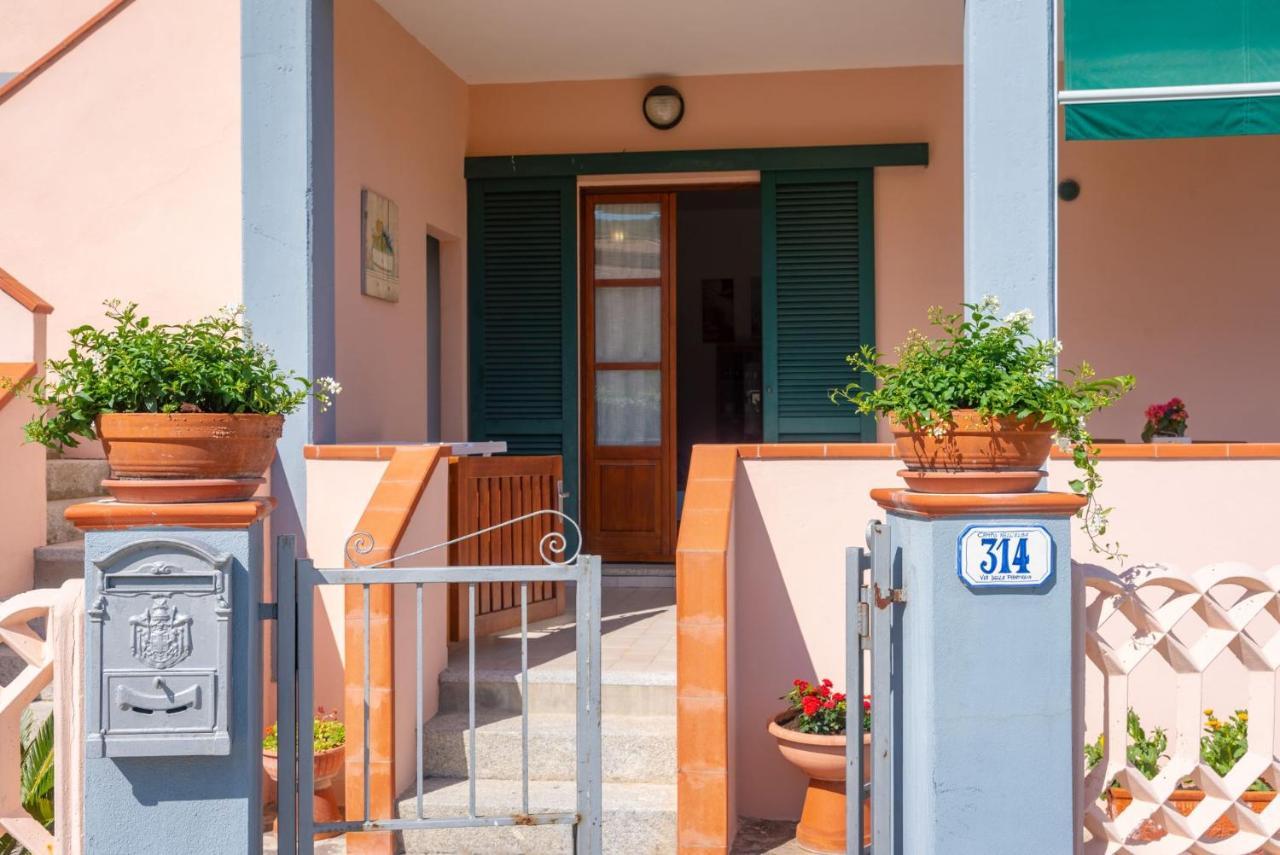 Appartamento Passeggiata Al Mare 坎普码港 外观 照片