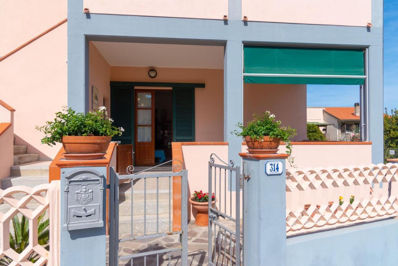 Appartamento Passeggiata Al Mare 坎普码港 外观 照片